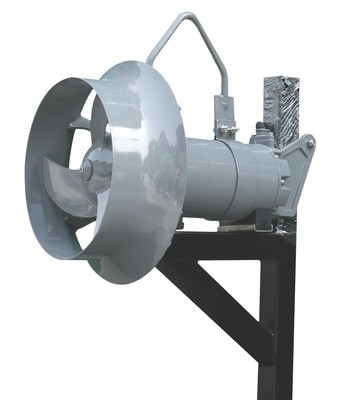 GQJB永磁高效潜水搅拌机