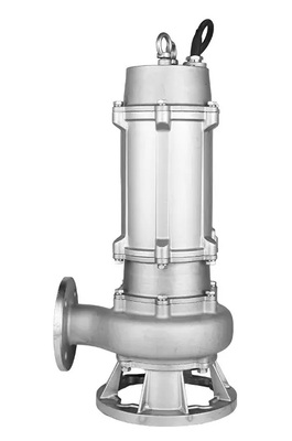 WQGA型潜水切割泵